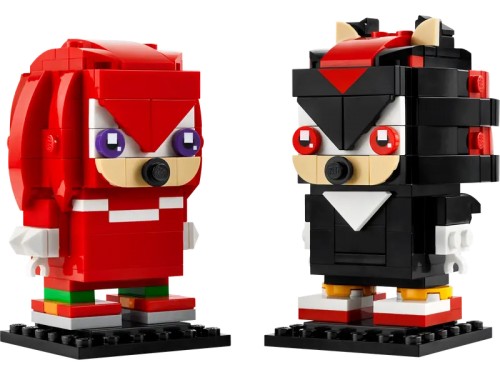 Sonic the Hedgehog™: Knuckles y Shadow