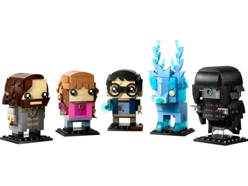 Figuras de El Prisionero de Azkabán™