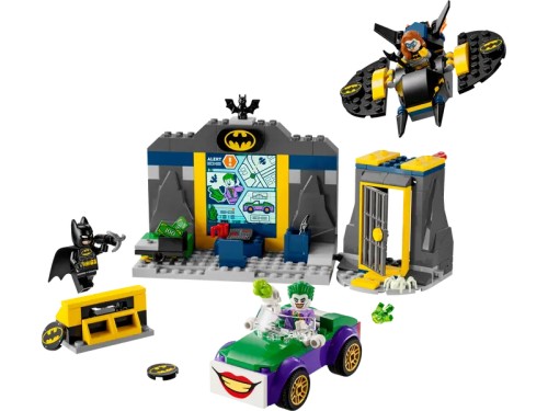 Figura de Batman™ 8en1