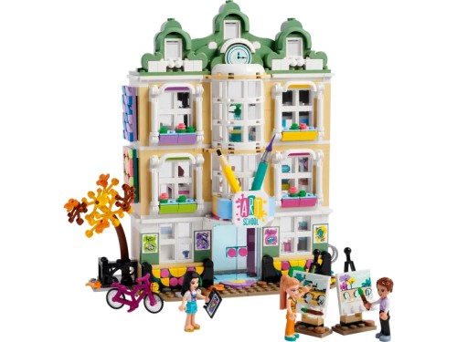 Edificio de la Calle Principal