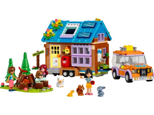 Casita con Ruedas