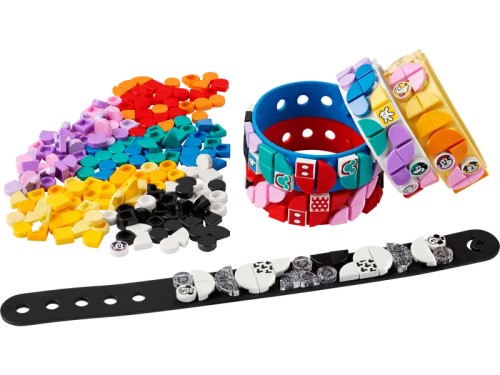 Mickey y sus Amigos: Megapack de Pulseras