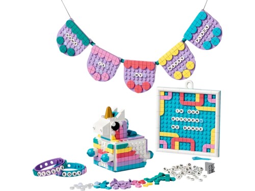Pack Creativo Familiar: Unicornio