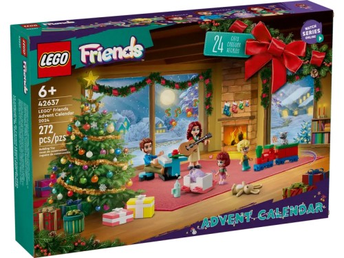 LEGO® Friends Calendario de Adviento 2024
