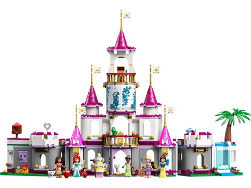 Gran Castillo de Aventuras