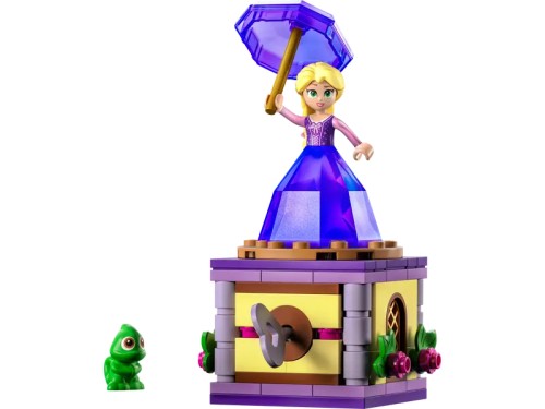 Rapunzel Bailarina