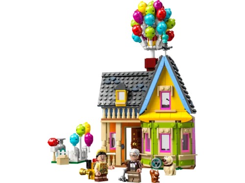 Casa de “Up”