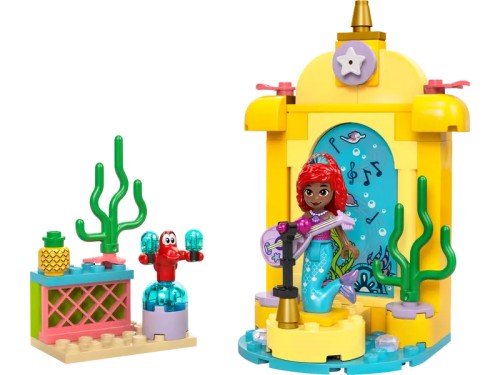 Escenario Musical de Ariel