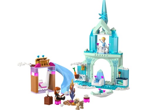 Castillo Helado de Elsa