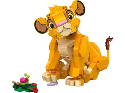 El Rey León: Simba Cachorro