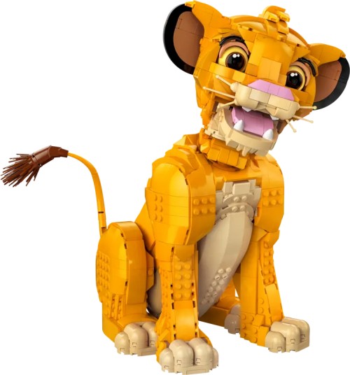 El Rey León: Simba Joven
