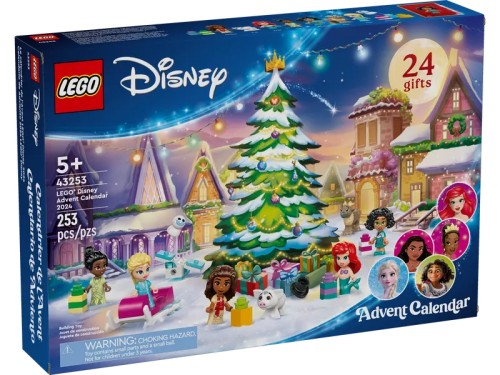 LEGO® | Disney Calendario de Adviento 2024