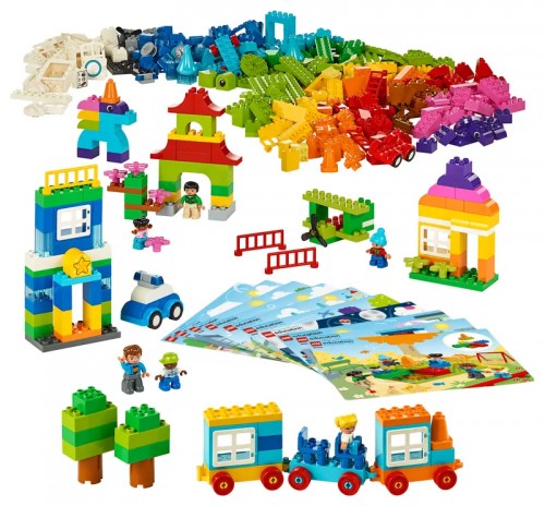 LEGO® Education: Mi Mundo XL