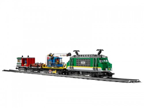 Tren de mercancías