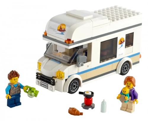 Autocaravana de Vacaciones