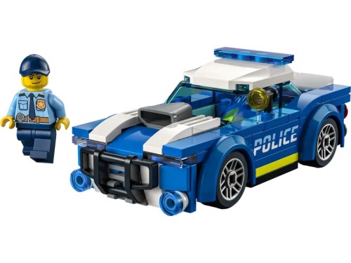 Coche de Policía