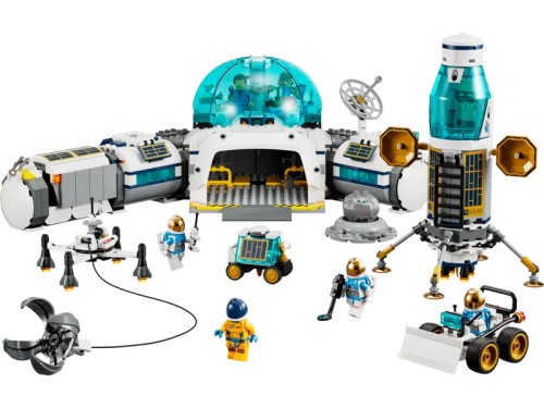 Base de Investigación Lunar