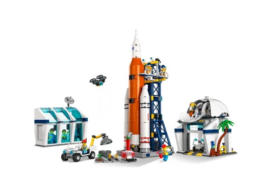 Centro de Lanzamiento Espacial