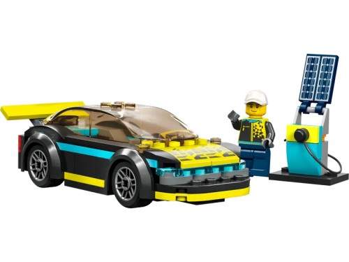 Deportivo Eléctrico