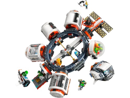 Estación Espacial Modular
