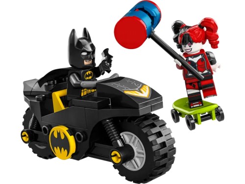 Batman™ contra Harley Quinn™