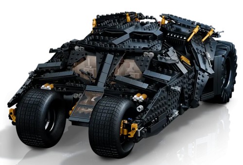 LEGO® DC Batman™: Batmóvil Blindado