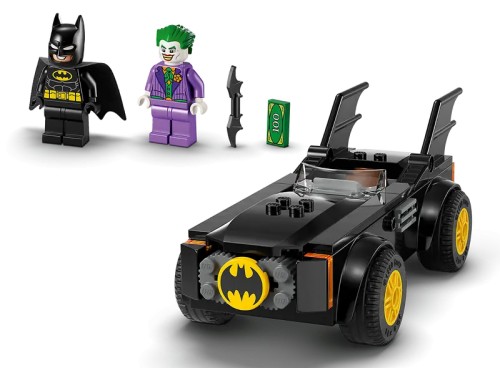 Persecución en el Batmobile™: Batman™ vs. The Joker™
