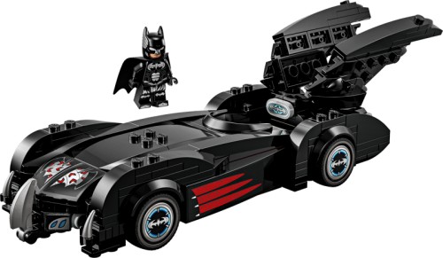Batmóvil de Batman y Robin™