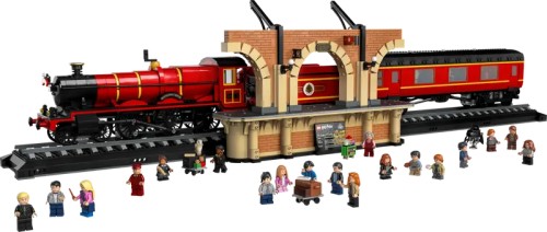 Expreso de Hogwarts: Edición para Coleccionistas
