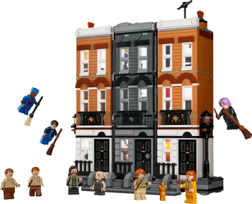 Número 12 de Grimmauld Place