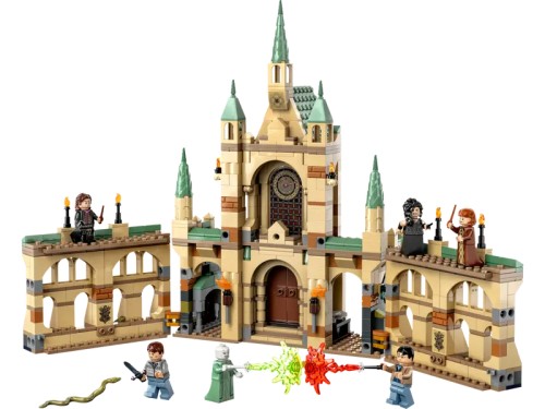 Batalla de Hogwarts™