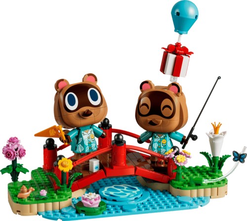 Un día divertido con Tendo y Nendo
