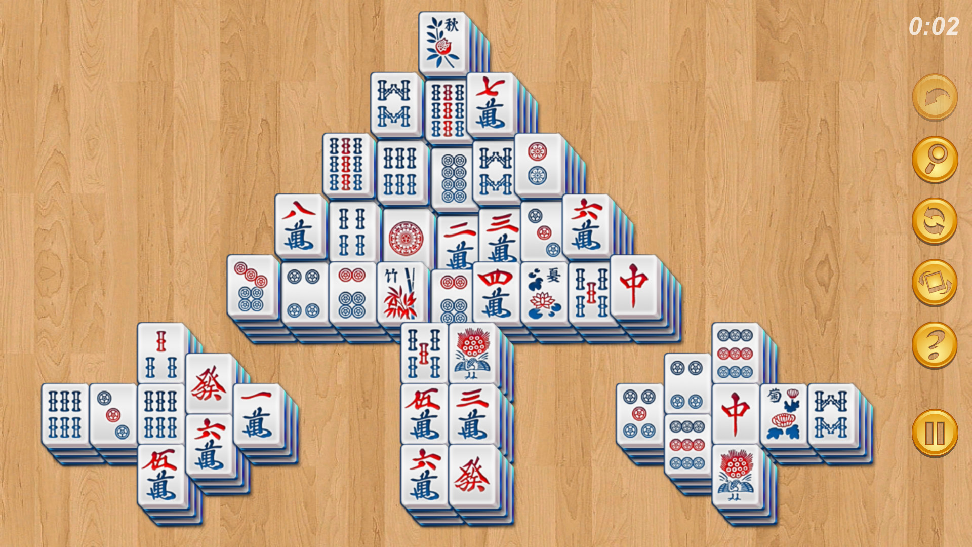 Mahjong Deluxe (EnsenaSoft, 2020) DeVuego LATAM