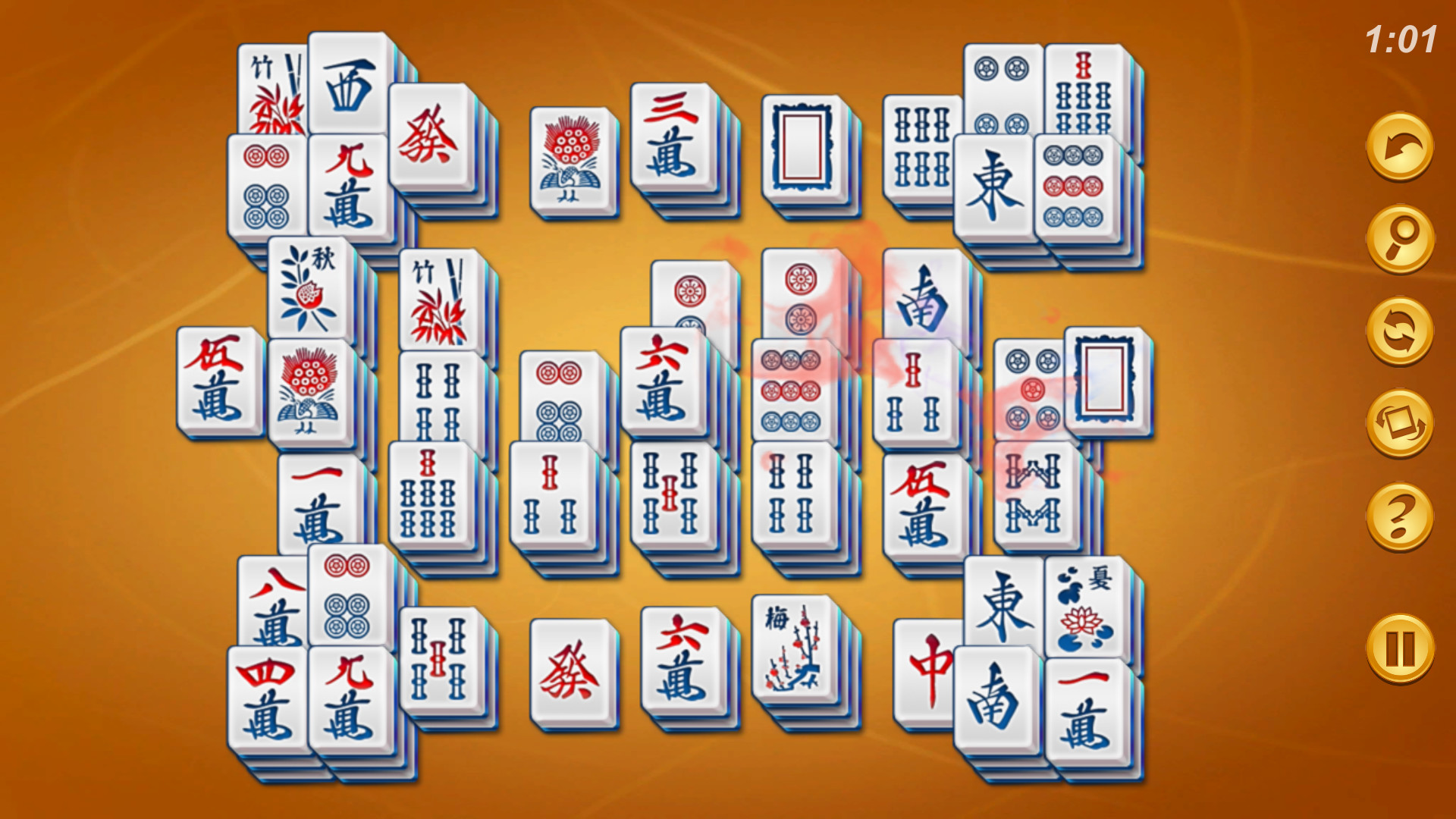 Mahjong Deluxe (EnsenaSoft, 2020) DeVuego LATAM
