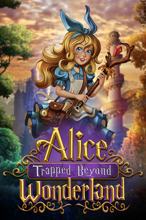 Alice Trapped Beyond Wonderland