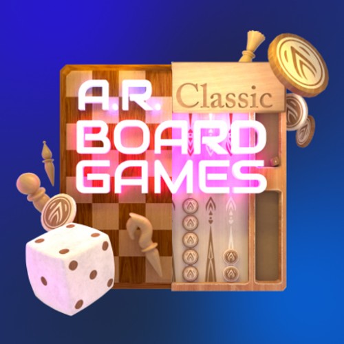 AR Classic Board Games (Nreal)