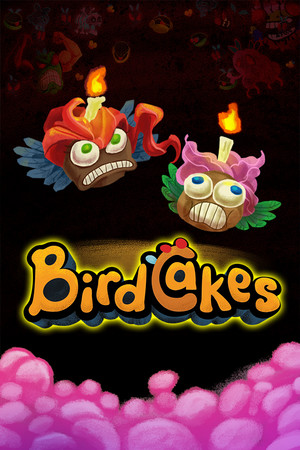 Birdcakes