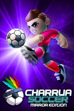 Charrua Soccer - Mirror Edition