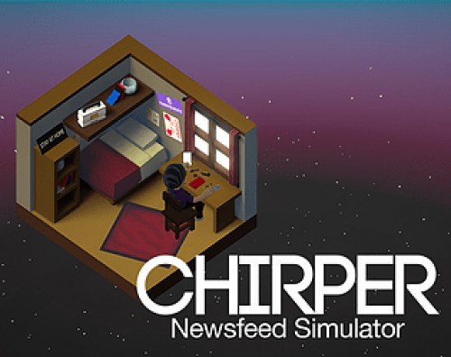 Chirper - Newsfeed Simulator