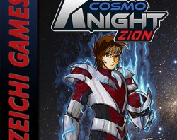 Cosmo Knight ZiON (GameBoy Color)