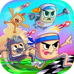 Dashmellow - Multiplayer Race