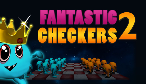 Fantastic Checkers 2