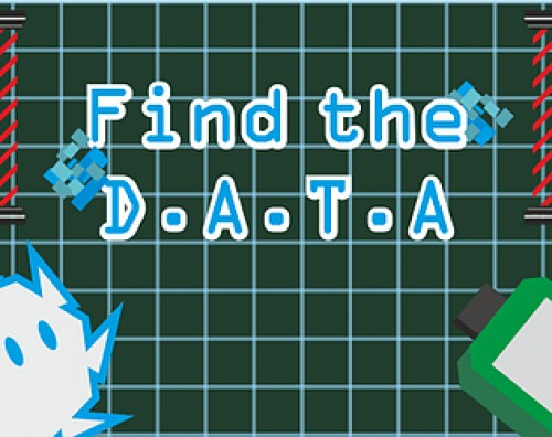 Find the D.A.T.A