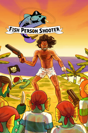 Fish Person Shooter