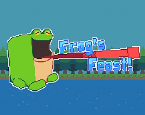 Frog's Feast!