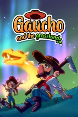 Gaucho and the Grassland