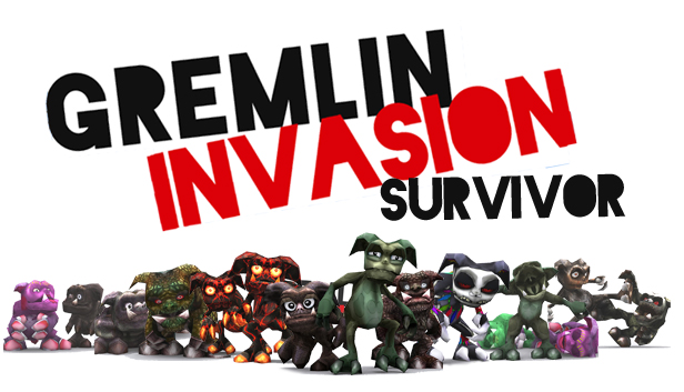 Gremlin Invasion: Survivor