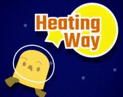 Heating Way