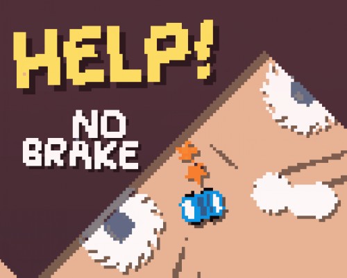 HELP! NO BRAKE