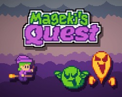 Mageki's Quest